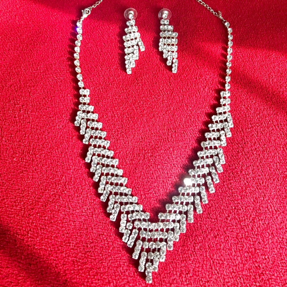 Necklace Earring Set